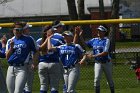 Softball vs Springfield  Wheaton College Softball vs Springfield College. - Photo by: KEITH NORDSTROM : Wheaton, Baseball